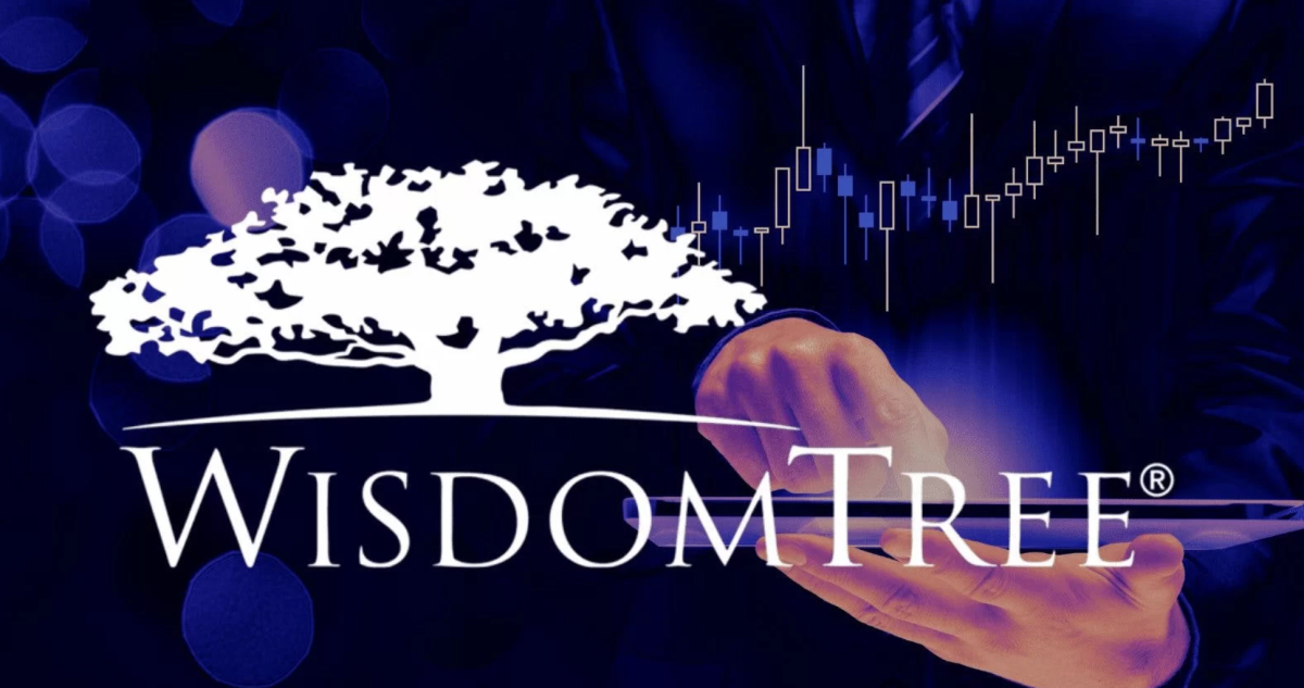 WisdomTree Investments Follows BlackRock In Spot Bitcoin ETF Application