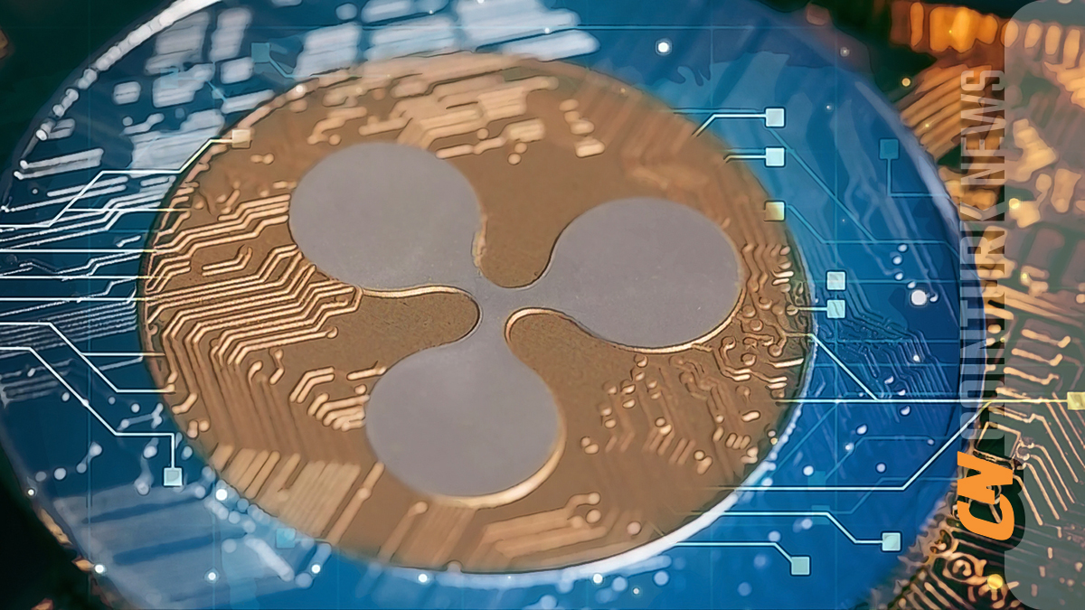 XRP Fractal Chart Reveals Potential Price Movement, Analyst Says