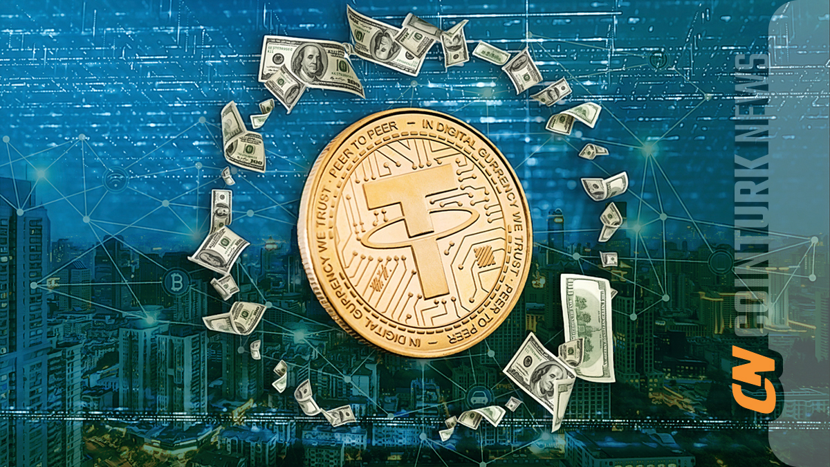 Tether Takes Action Against Terrorism and Crime