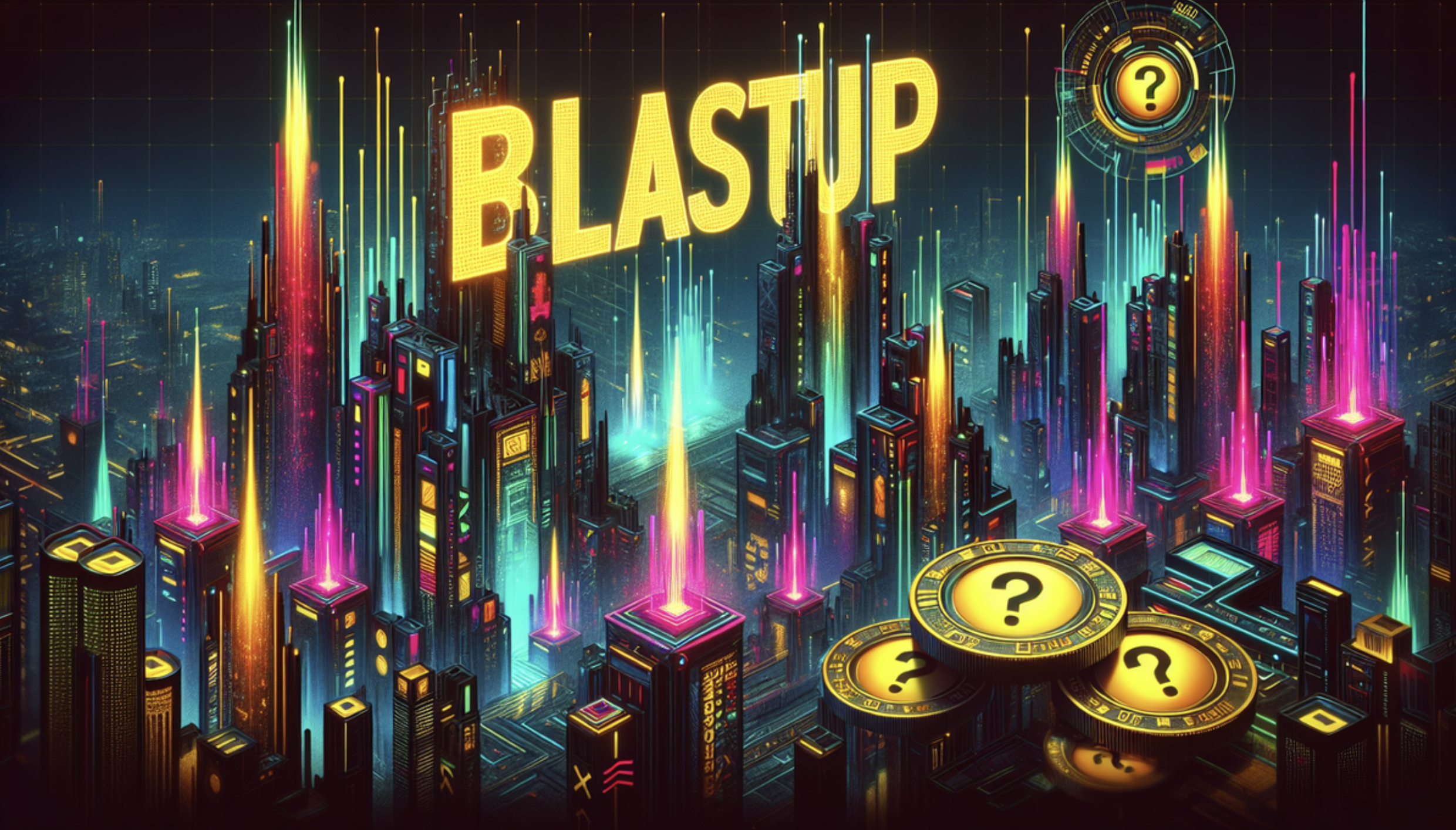 BlastUP’s Debut IDOs Propel Forward with Remarkable Results: Last Week to Participate in Presale That Nears $7 Million