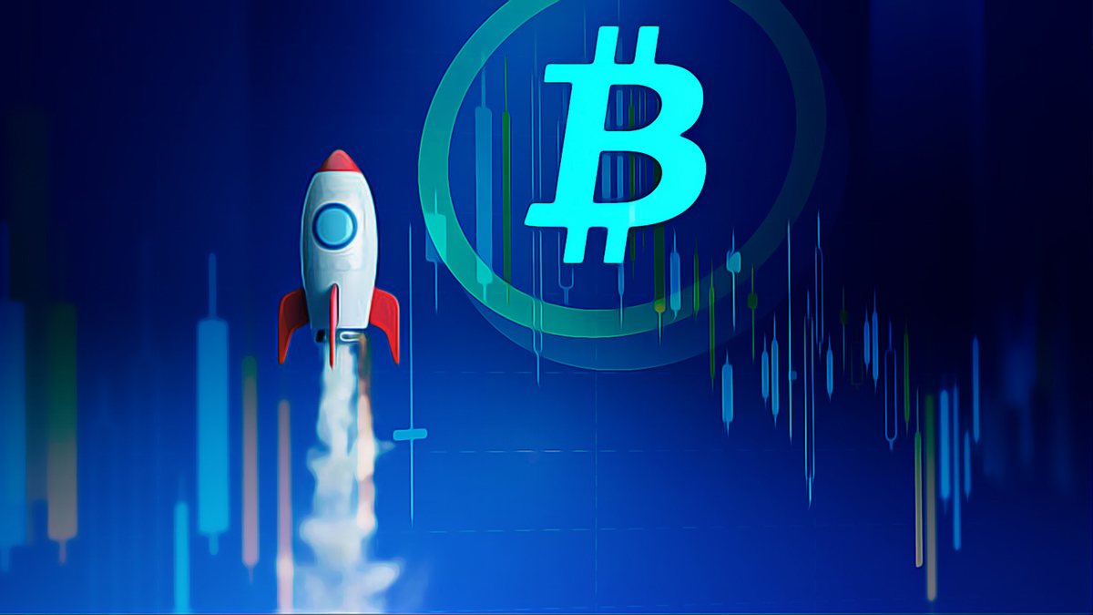 Bitcoin Prices Surge as Market Conditions Favor Growth