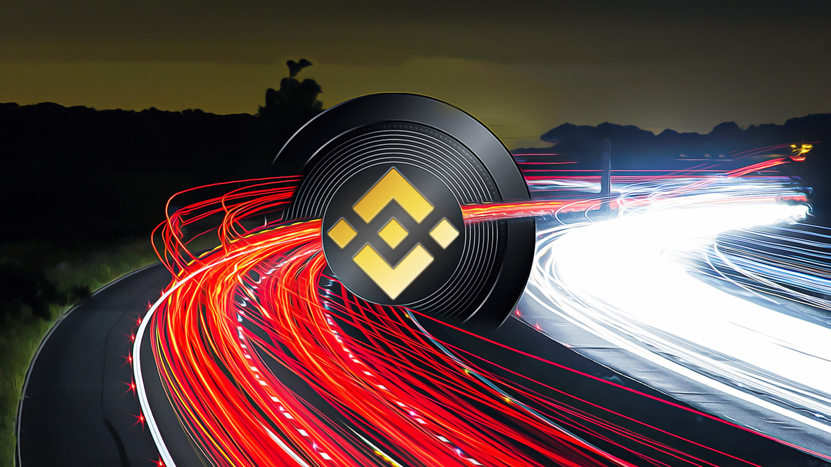 Binance Launches Exciting New AirDrop Program for Bubblemaps Coin