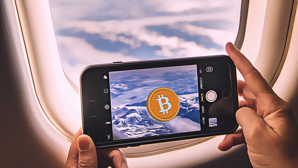Bitcoin Soars as Investors Seek Safe Haven from Dollar Decline