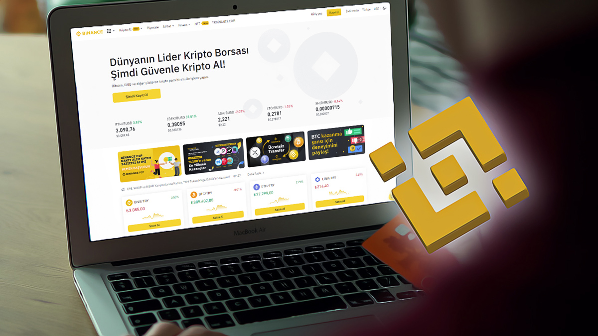 Binance Lists New Trading Pair with TRY Support for Cryptocurrency Traders
