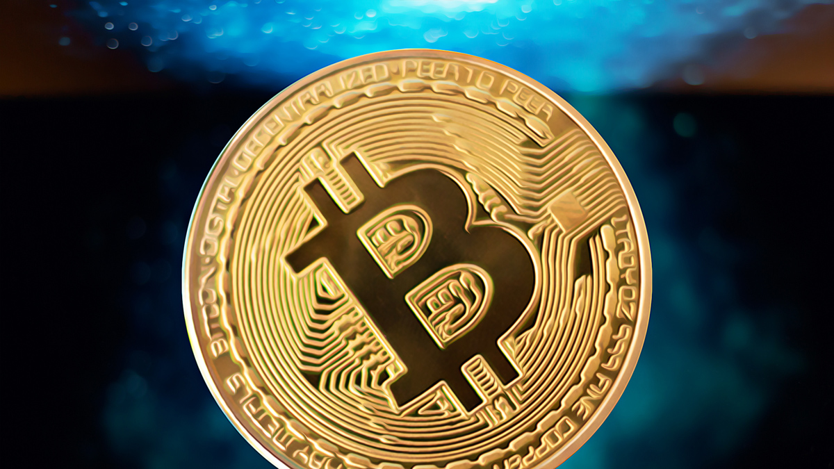 Bitcoin Faces Intense Selling Pressure as Price Drops