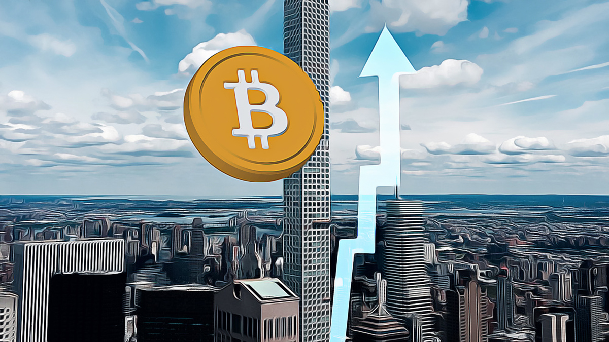 Bitcoin Defies Doom: Social Media Signals Spark Hope