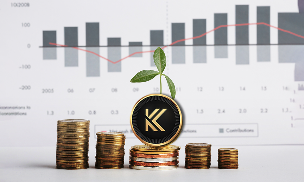 She Put $700 in XRP: Now She’s Putting $7K in Kaanch After Seeing the Roadmap