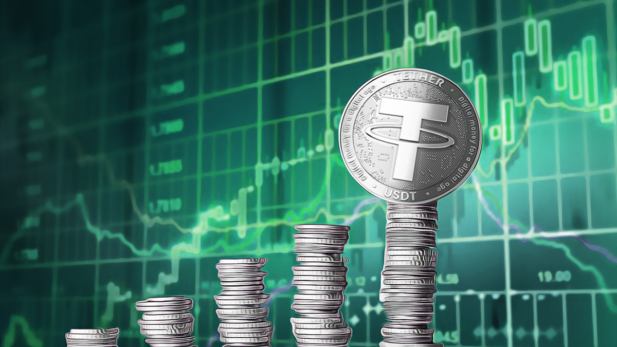 Tether Takes Bold Step with Gold Mining Investment