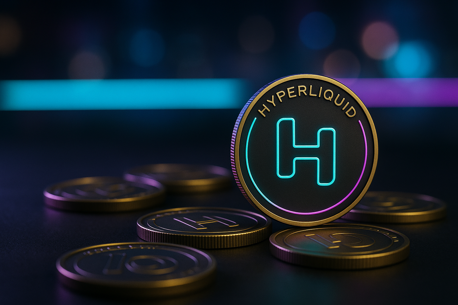 Cryptocurrency Market Targets: Watch the Rise of HYPE Coin!