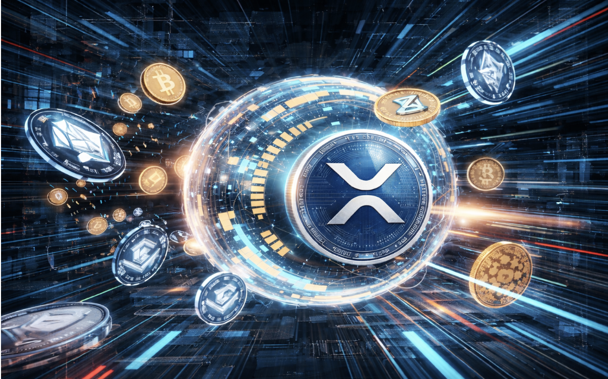 XRPstaking Platform bietet einen neuen Einkommensstrom für Token Holders, mit täglichen Rückgaben bis zu $6.000 - BitRSS | Related Crypto Article