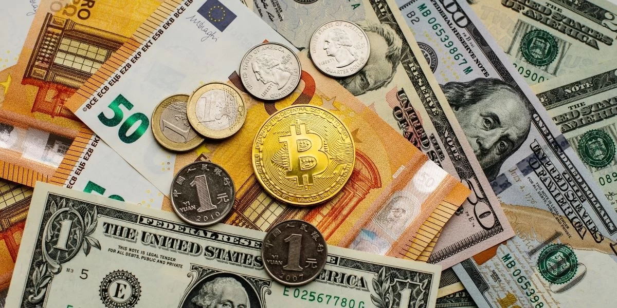 Watch Bitcoin’s Tumultuous Journey Through Economic Twists