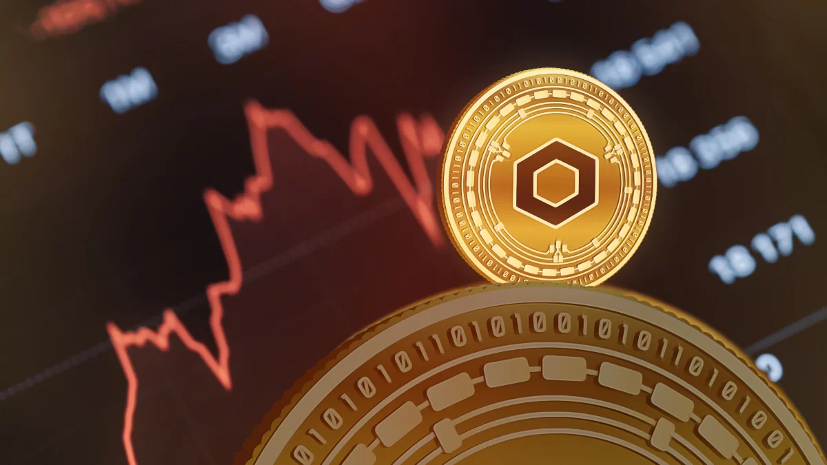 Bitcoin Surges and Dips: DOGE and LINK’s Potential Price Targets