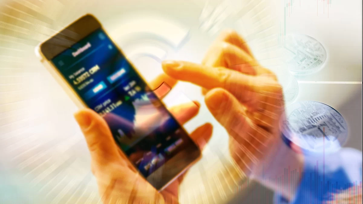 Trump Addresses Global Markets, Sparking Crypto Concerns