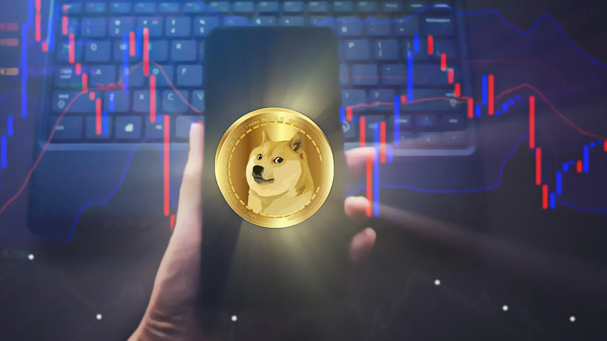 Dogecoin Faces Pressure as Market Signals Point Downward