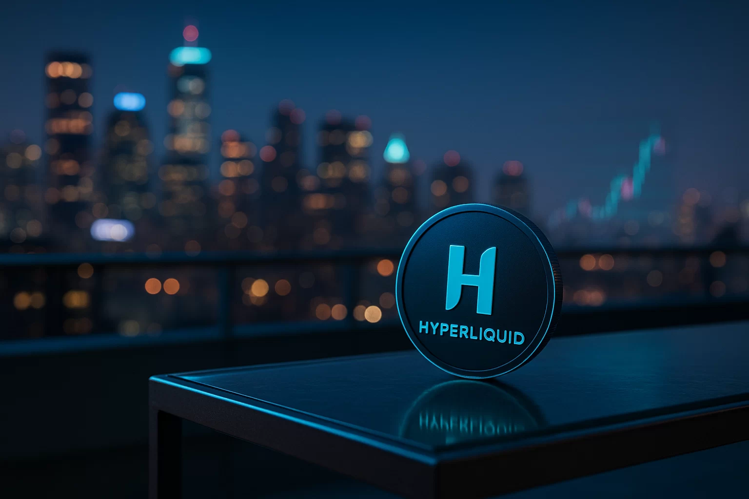 HYPE Coin Soars as 2025 Levels Reclaimed