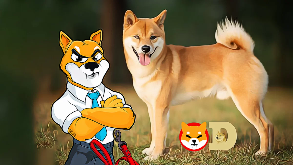 Shiba Inu Outperforms Dogecoin with February Gains
