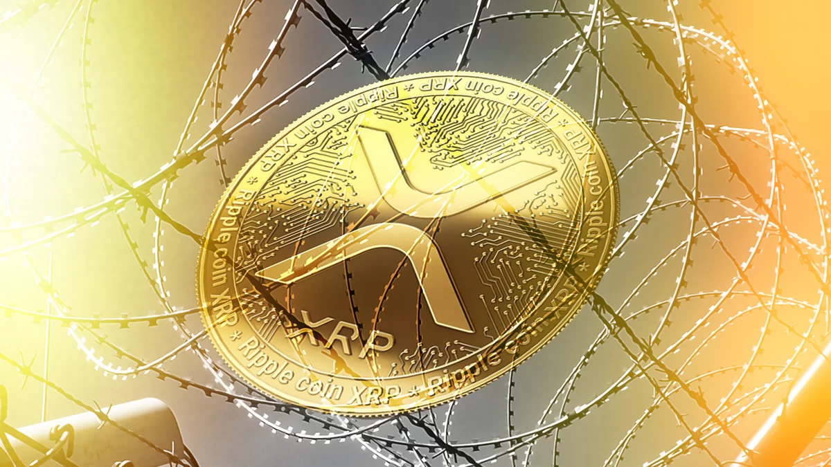 XRP ETF Experiences First Net Outflow in 36 Days