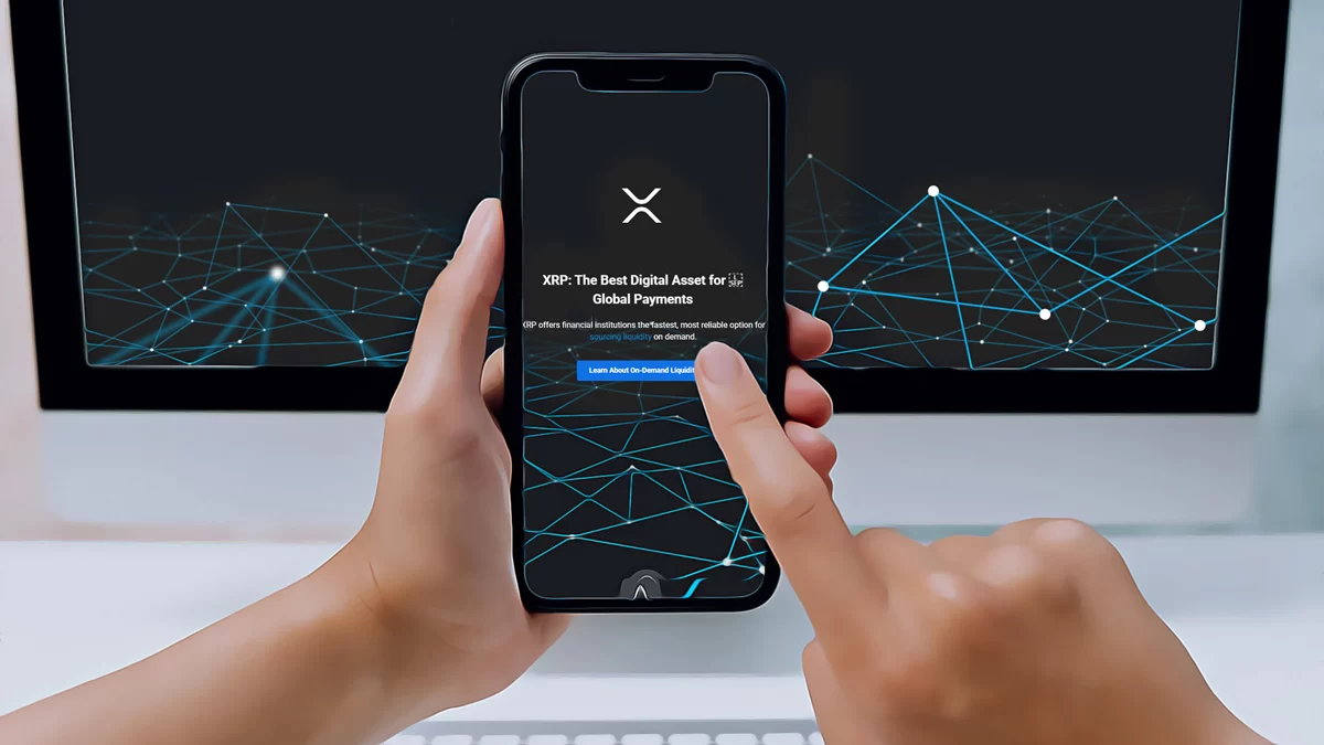 XRP Price Surges as Golden Cross Signals Potential Rally