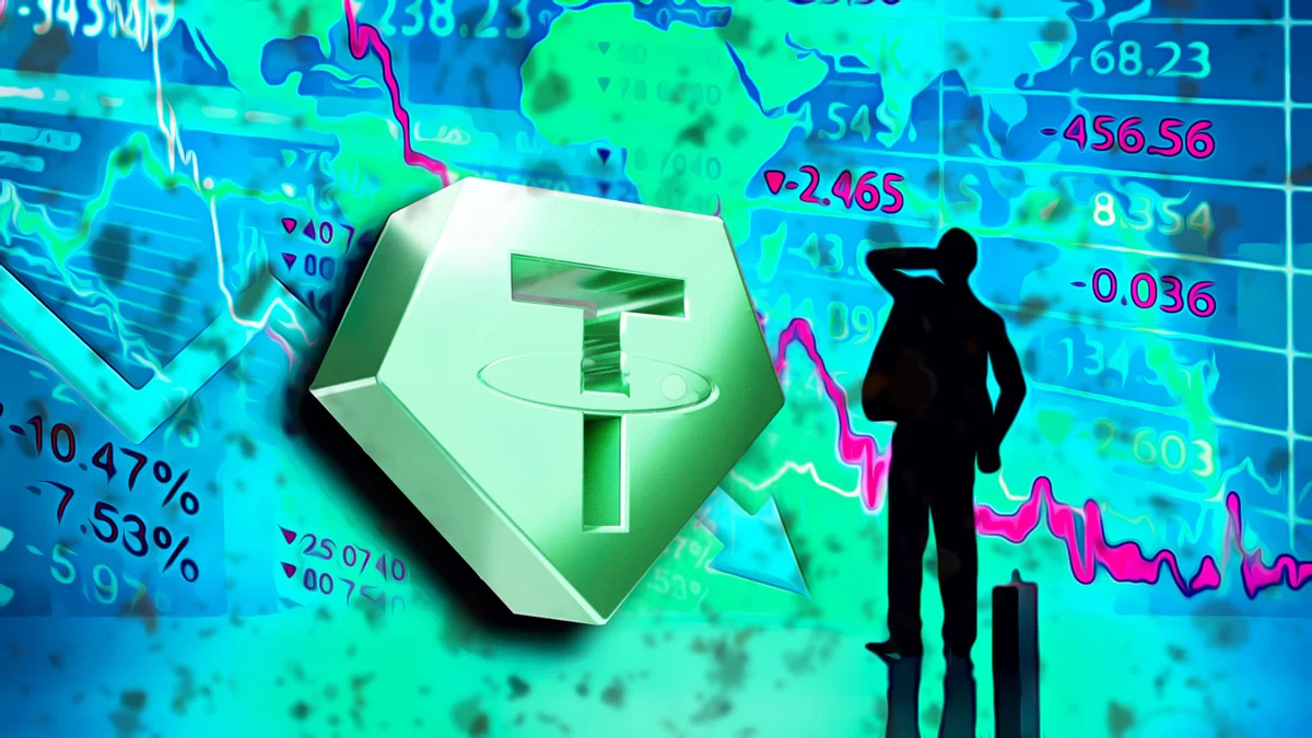 Tether Tightens Grip with Bold Blockchain Moves