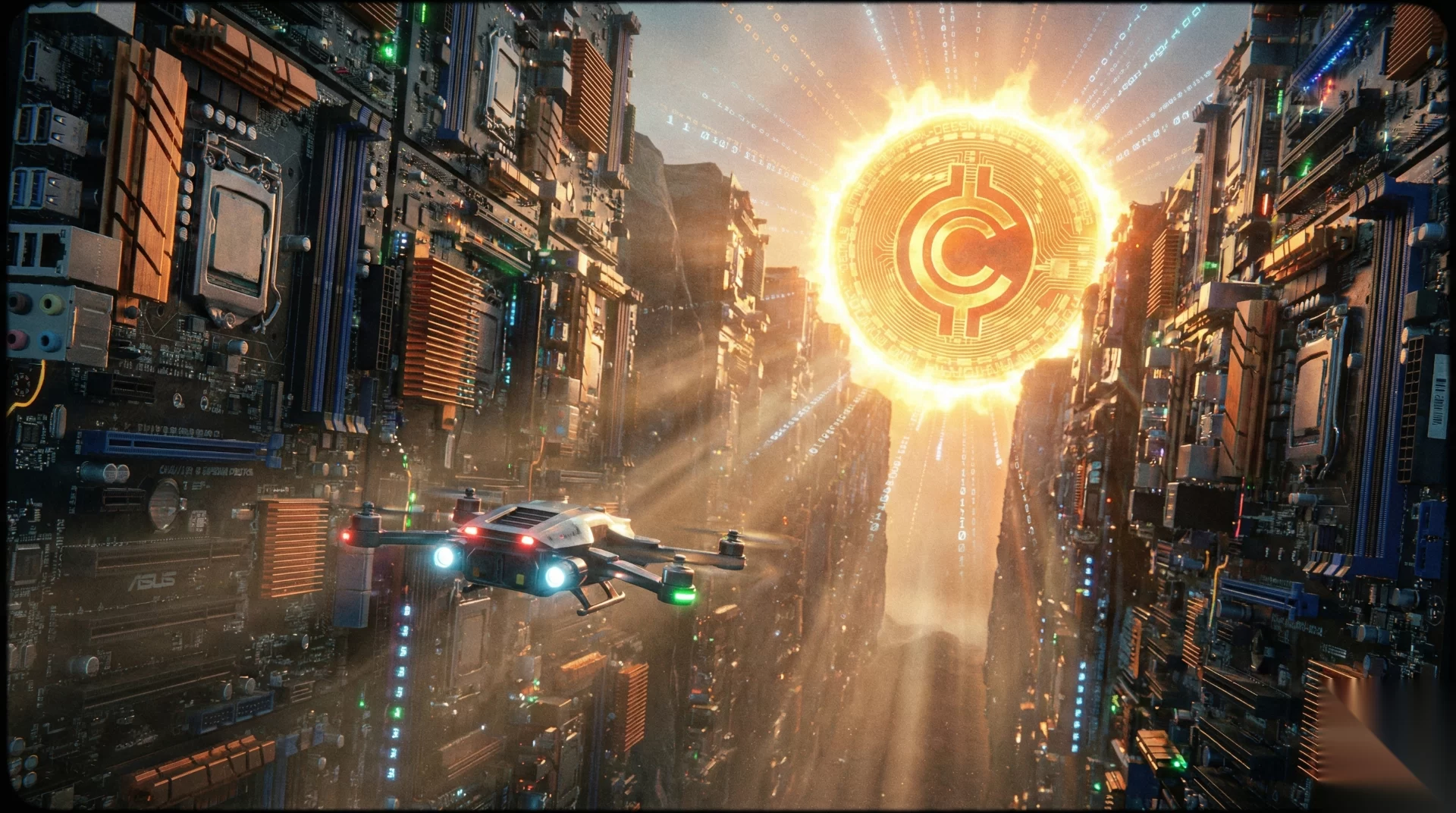 US Jobs Data Revision Drives Sharp Bitcoin Decline