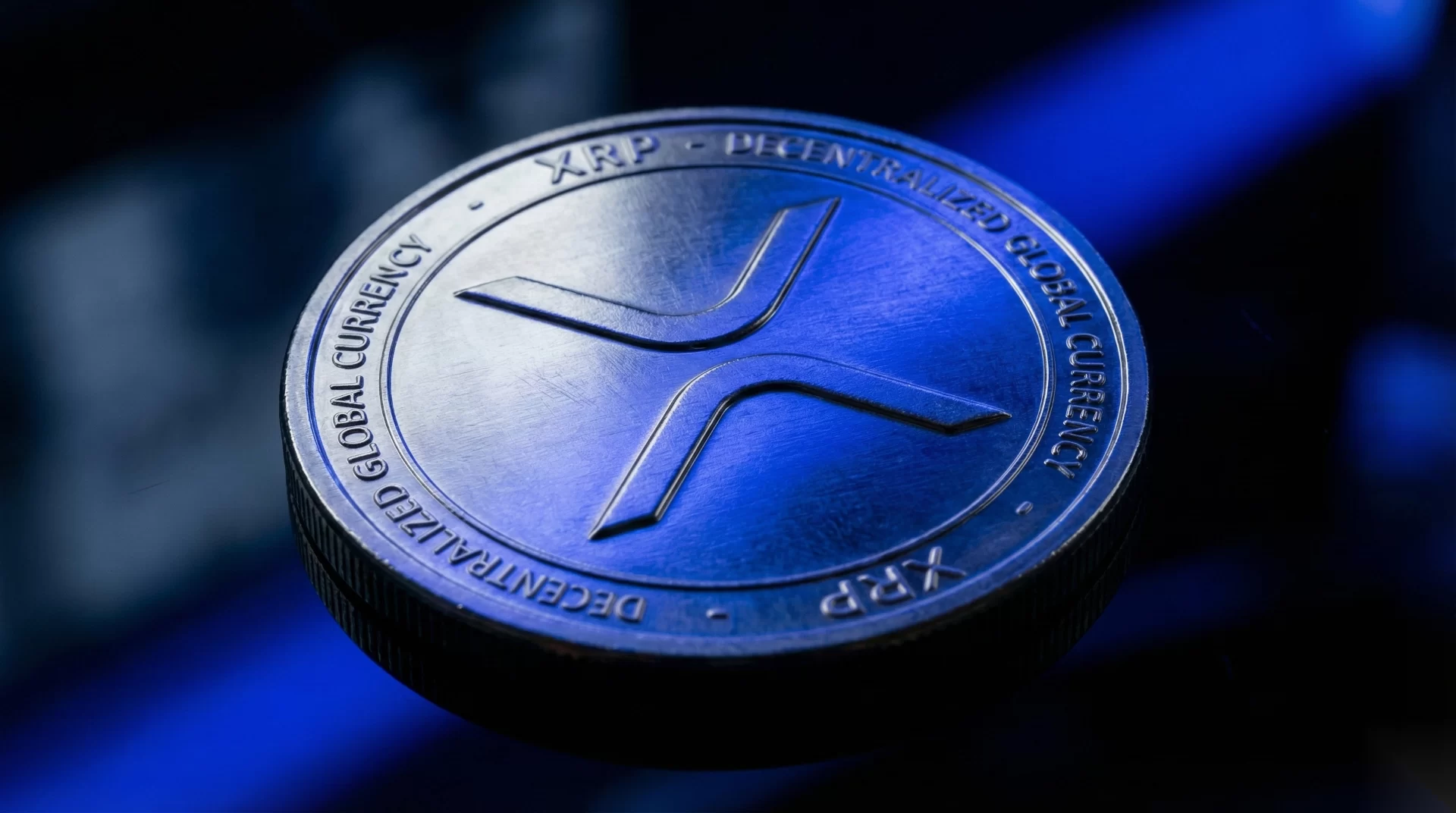 XRP Ledger Sees Record Transactions While XRP Price Slips for Fifth Straight Month