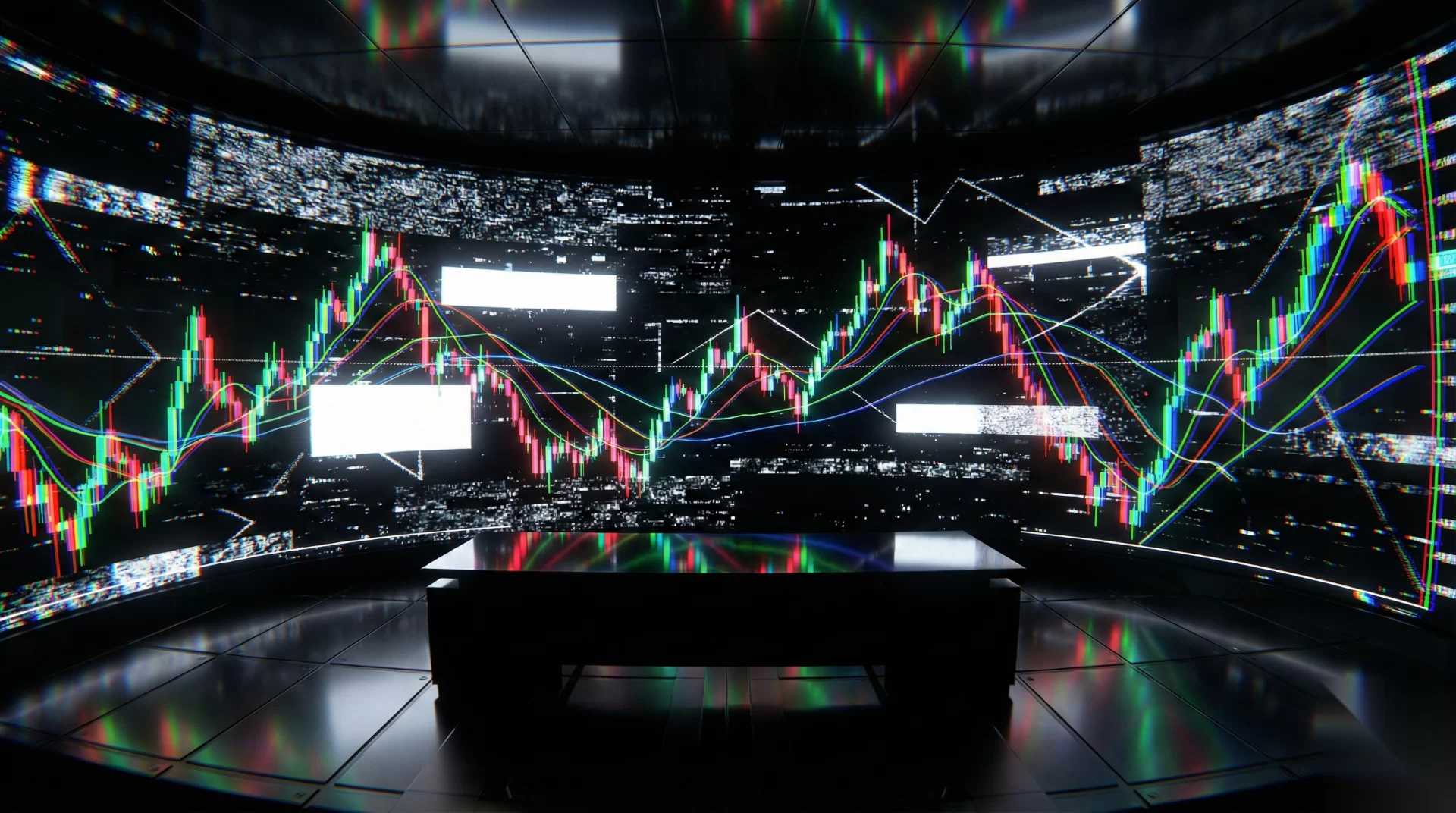 Don’t Let Volatility Catch You Off Guard: Get Data Faster Than the Crowd