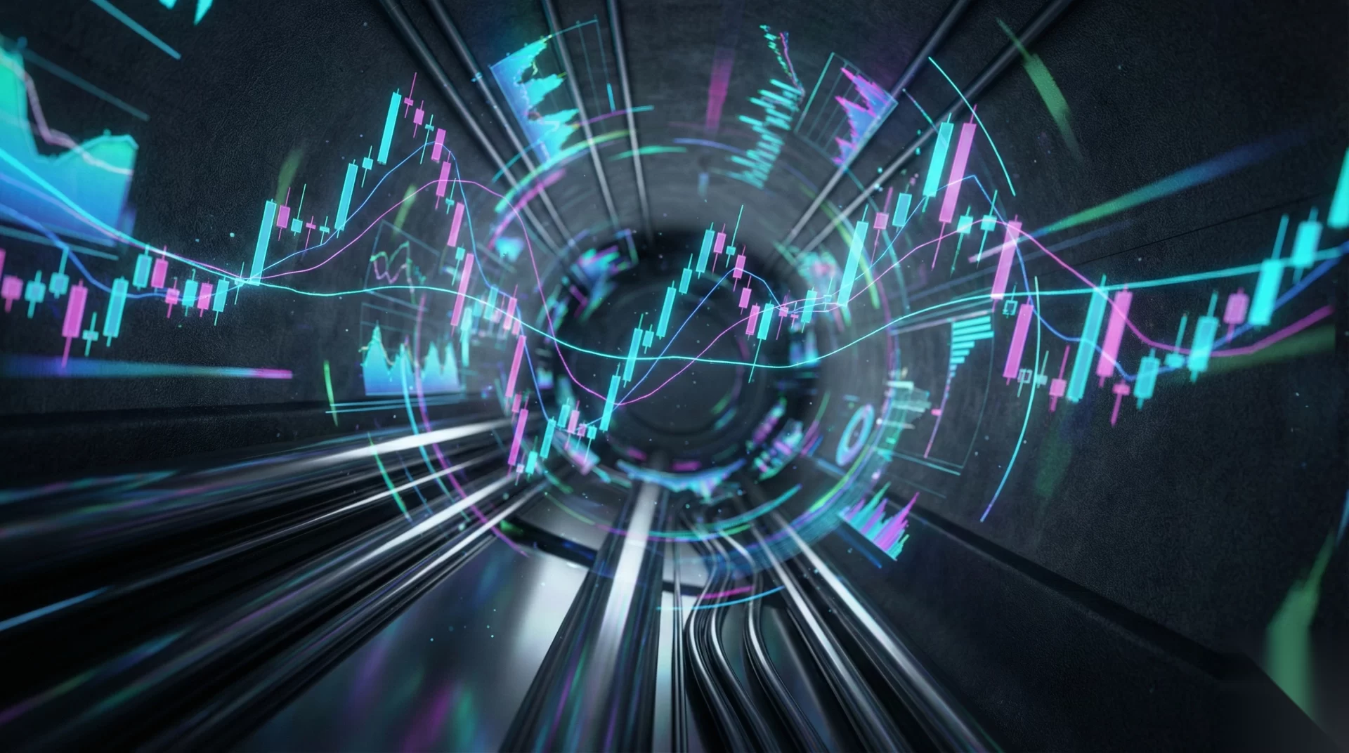 Analyze Trends Like a Wall Street Pro with Advanced Charting Tools