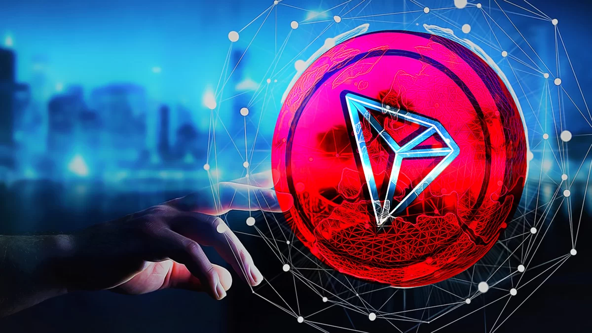 Tron Makes Bold Moves in TRX Tokens Acquisition