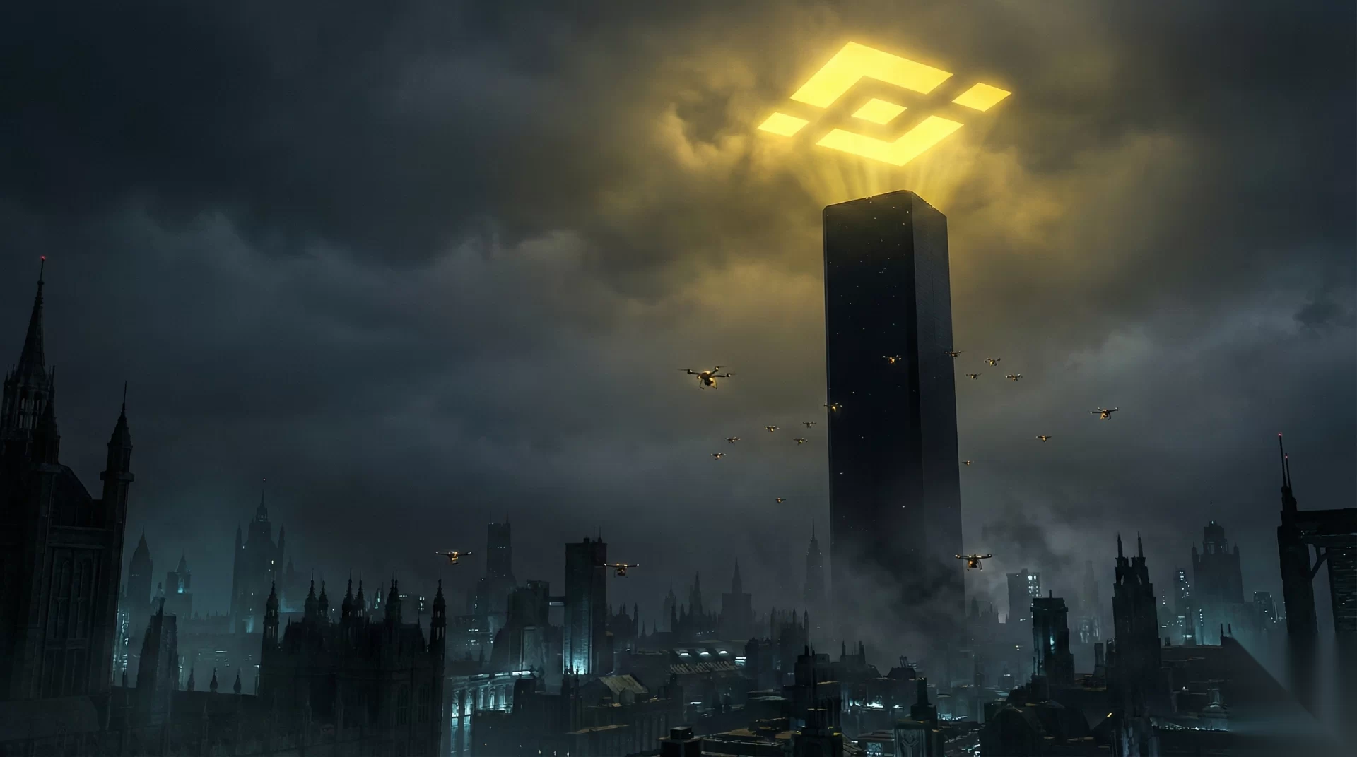 Binance Launches Centrifuge (CFG) Trading Pairs as It Expands Select Altcoin Offerings