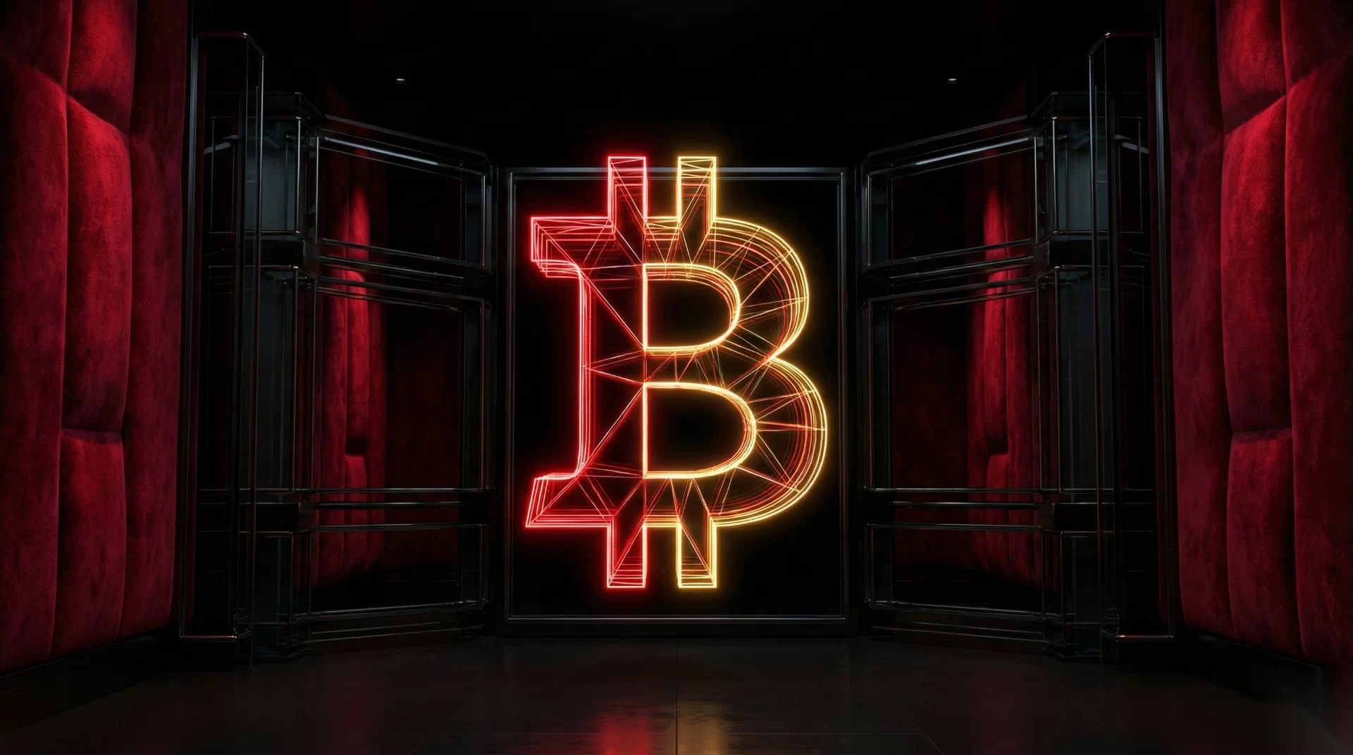 Bitcoin Tracks Oil’s Surge as Gulf Crisis Fuels Market Volatility