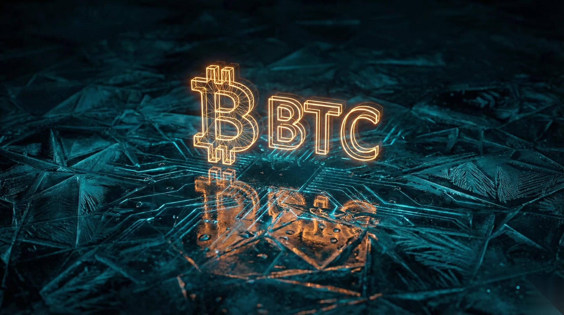 Bitcoin Holds Firm At Key Levels Amid Geopolitical Tensions And ETF Inflow Surge