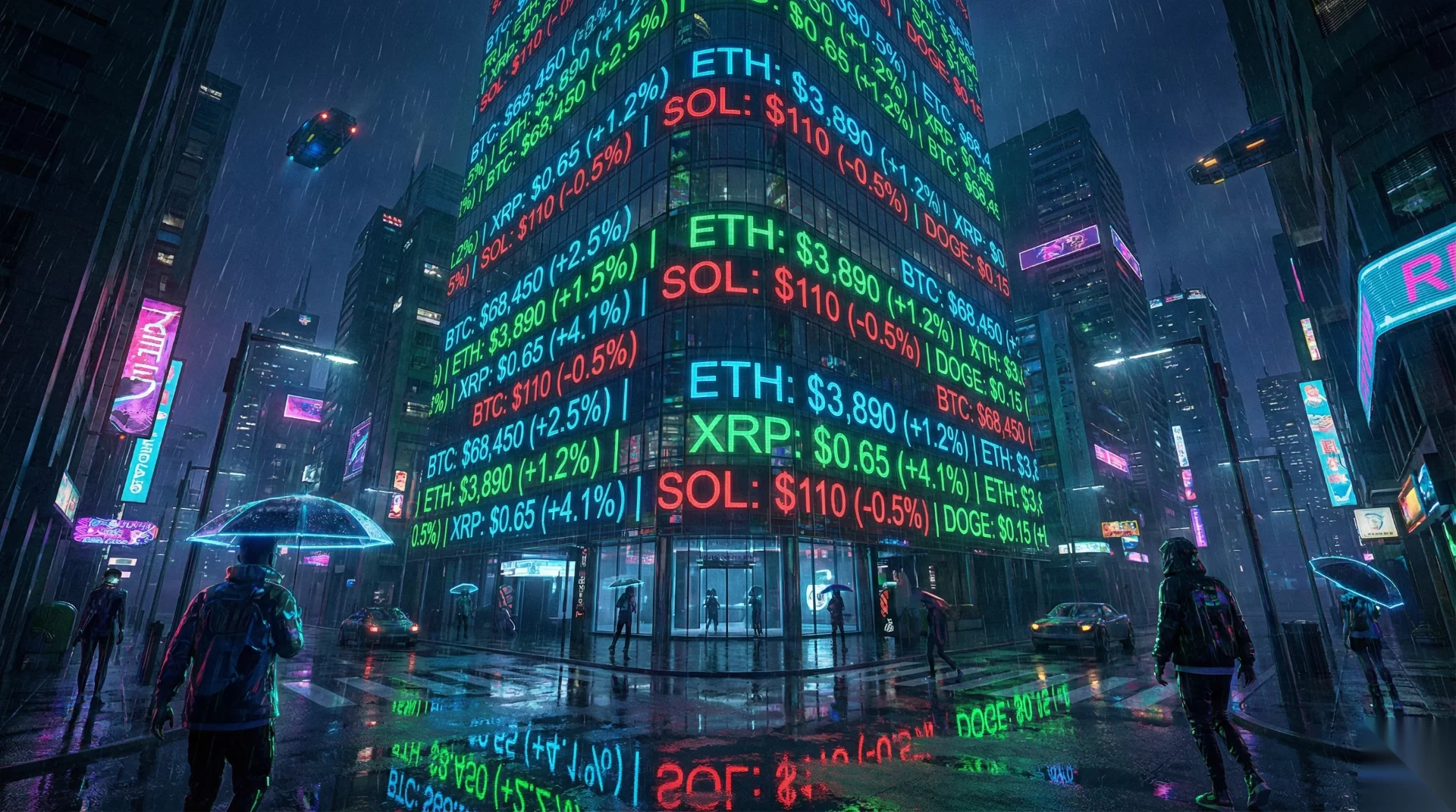 ICE Takes Strategic Stake in OKX to Boost Institutional Crypto Adoption