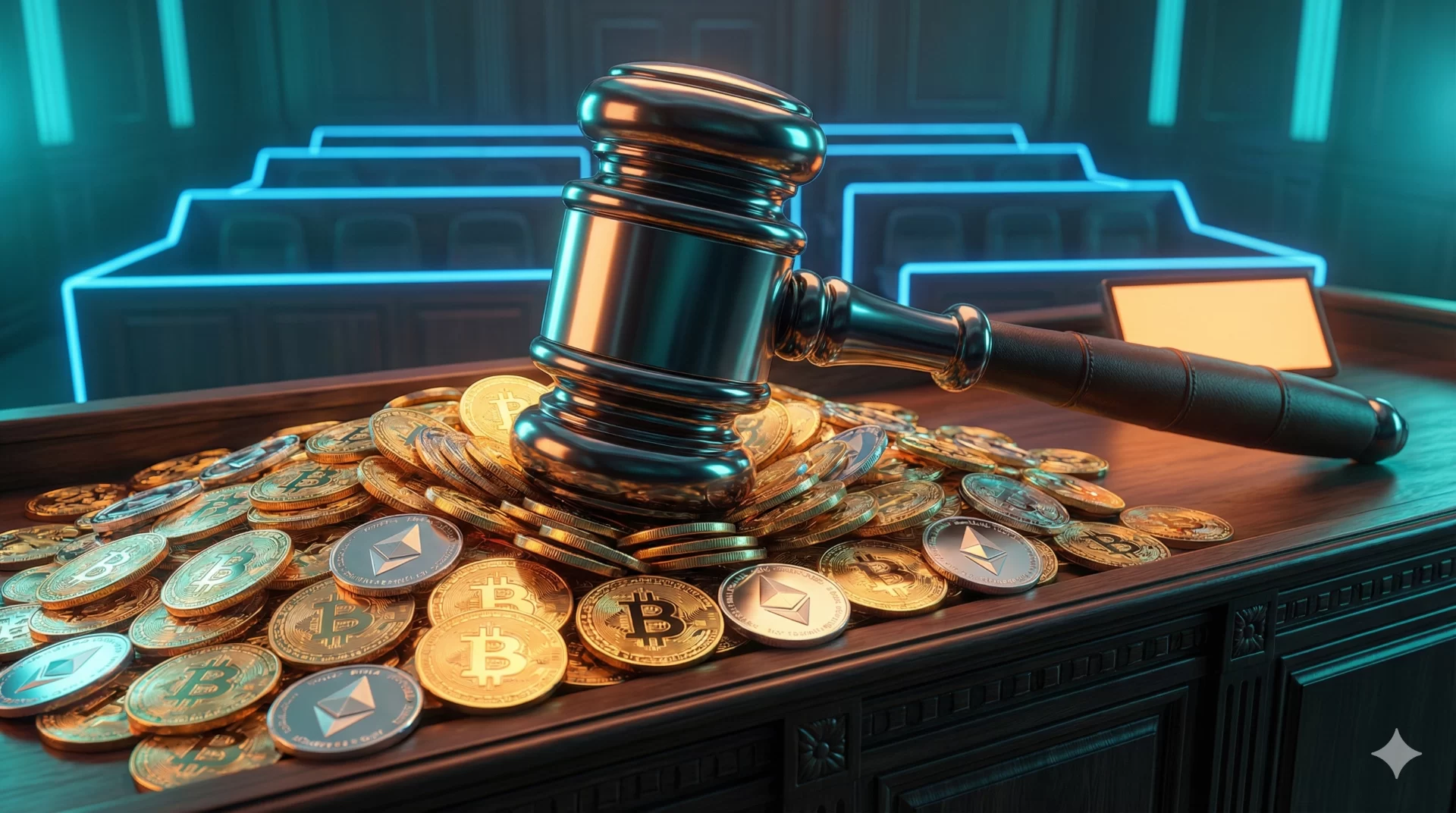 Gemini’s Strategic Shift And Sharp Stock Decline Spark Investor Lawsuit