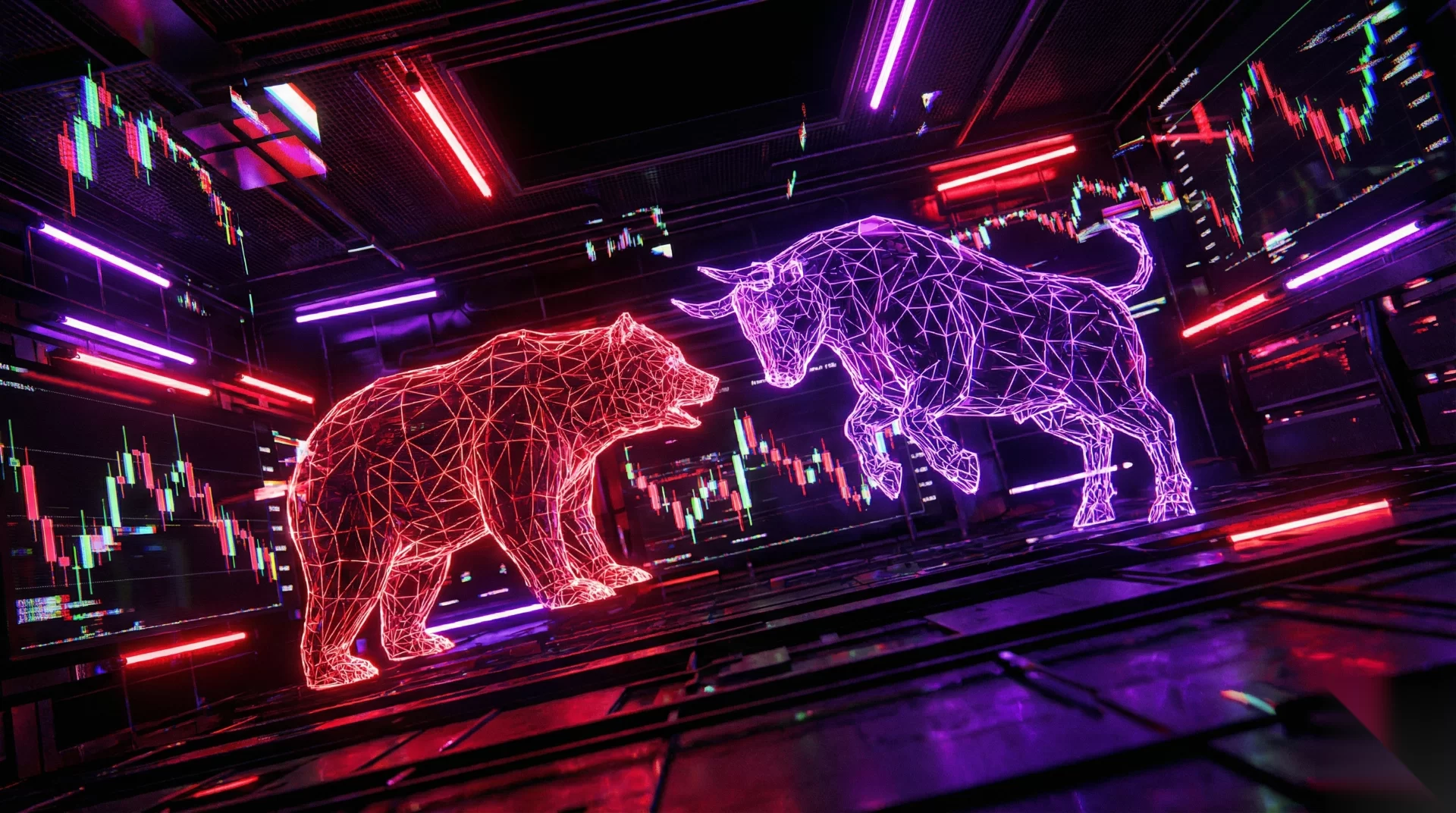 Fed Holds Rates Steady as Geopolitical Tensions Curb Hopes of 2024 Cuts