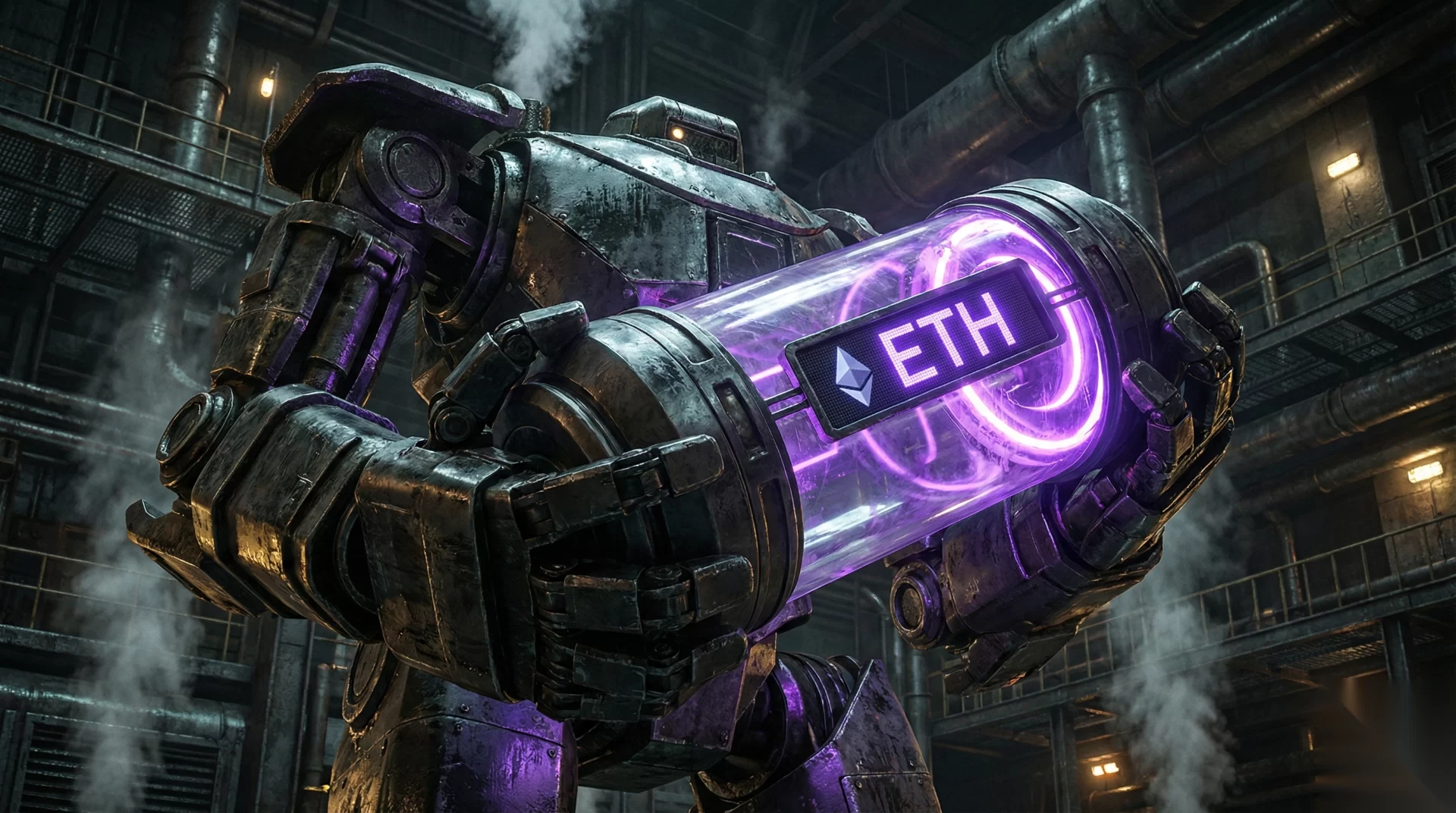 Ethereum’s Shrinking Supply And Rising Usage Spark Institutional Momentum