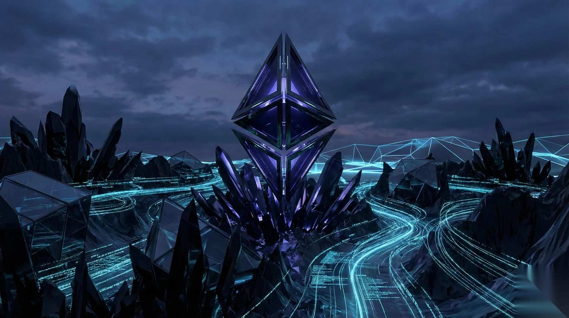 BlackRock Imposes Withdrawal Limits as Ethereum Faces Bearish Outlook