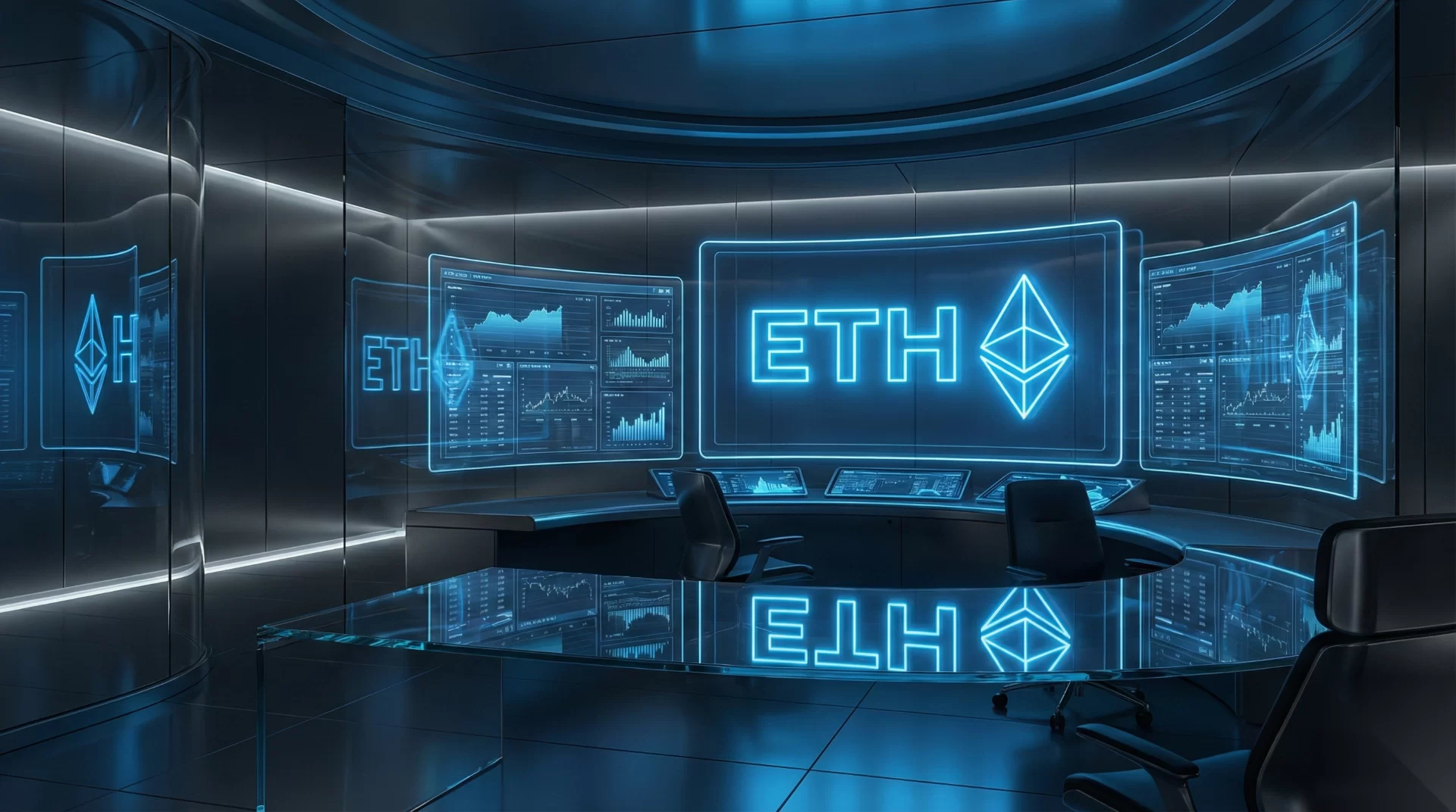 Bitmine Expands Ethereum Holdings and Targets Larger Market Share