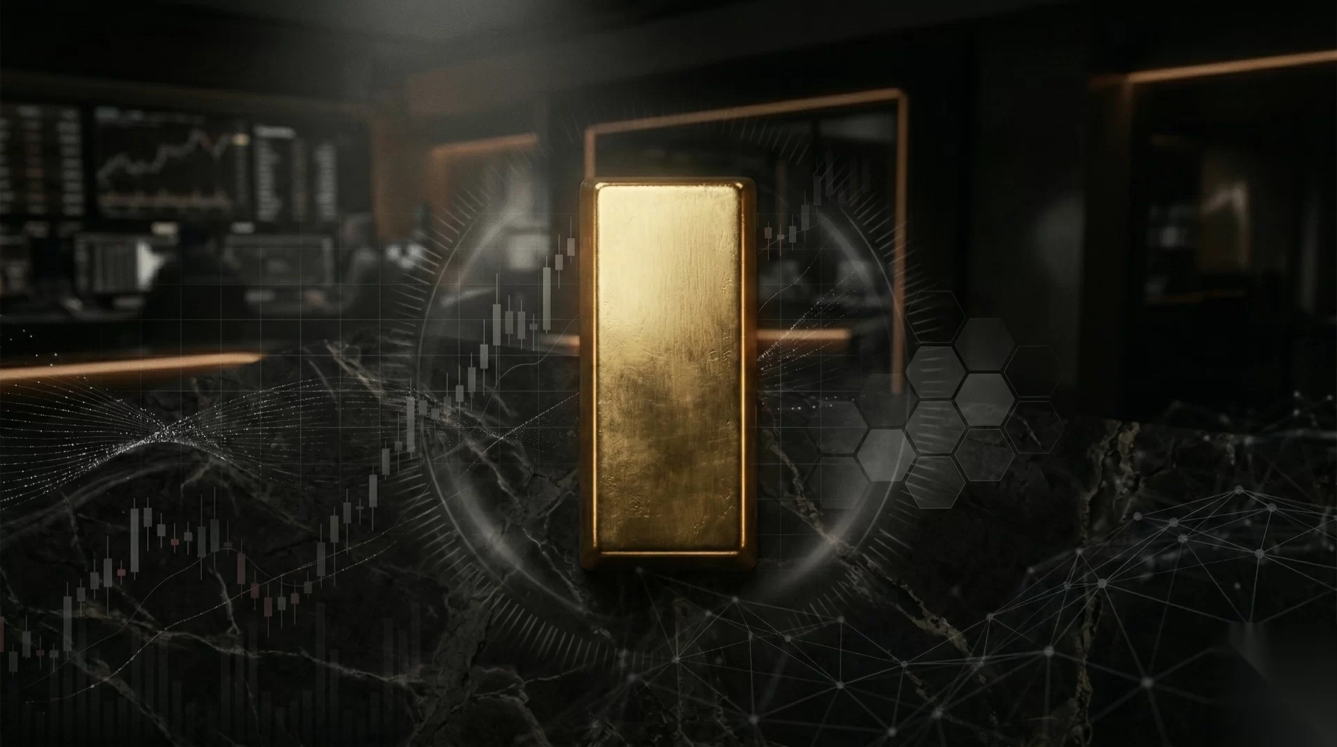 New Zealand Offers Safe Harbor as Middle East Gold Moves to Digital Tokens