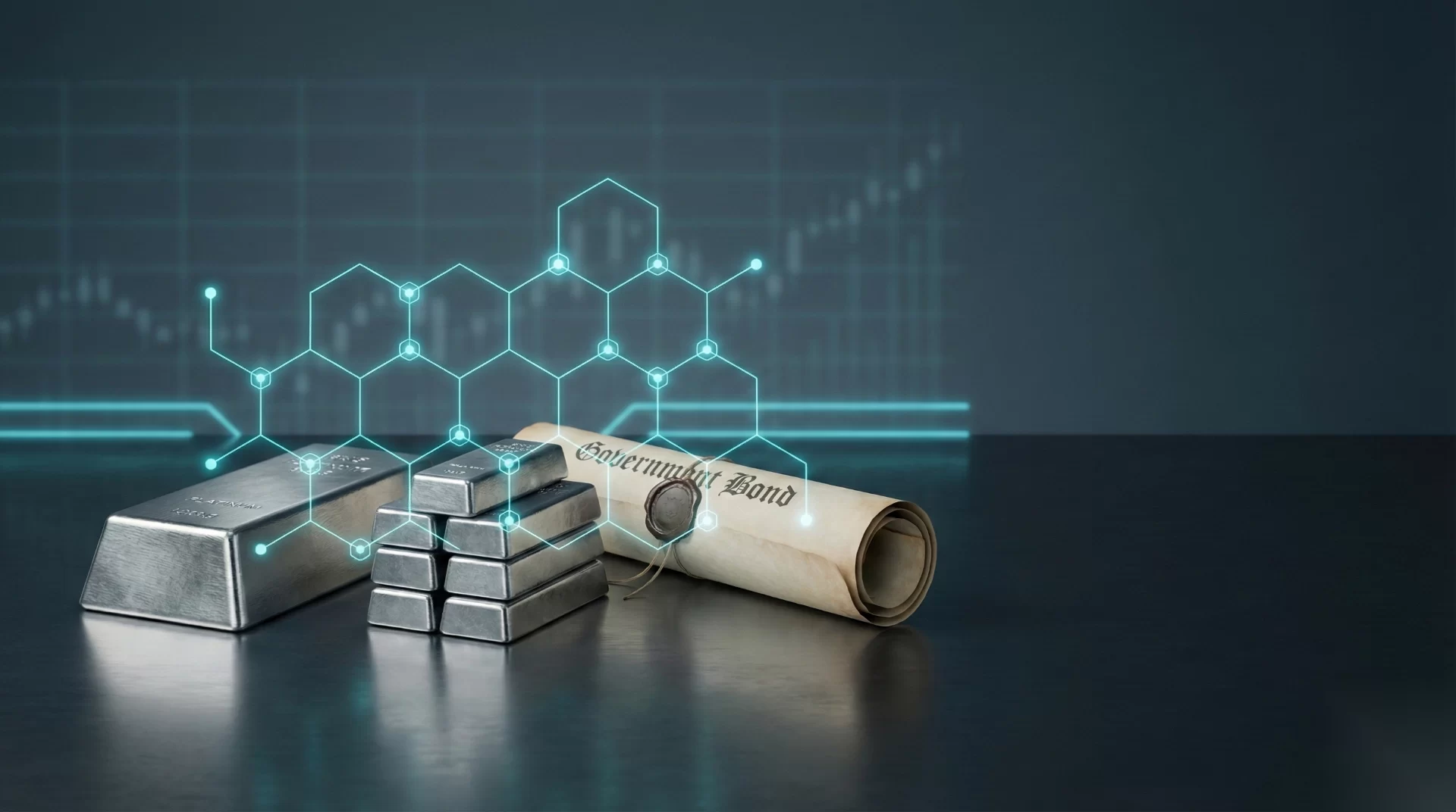 Tokenization transforms finance as reports from BCG, McKinsey, and BlackRock highlight rapid growth