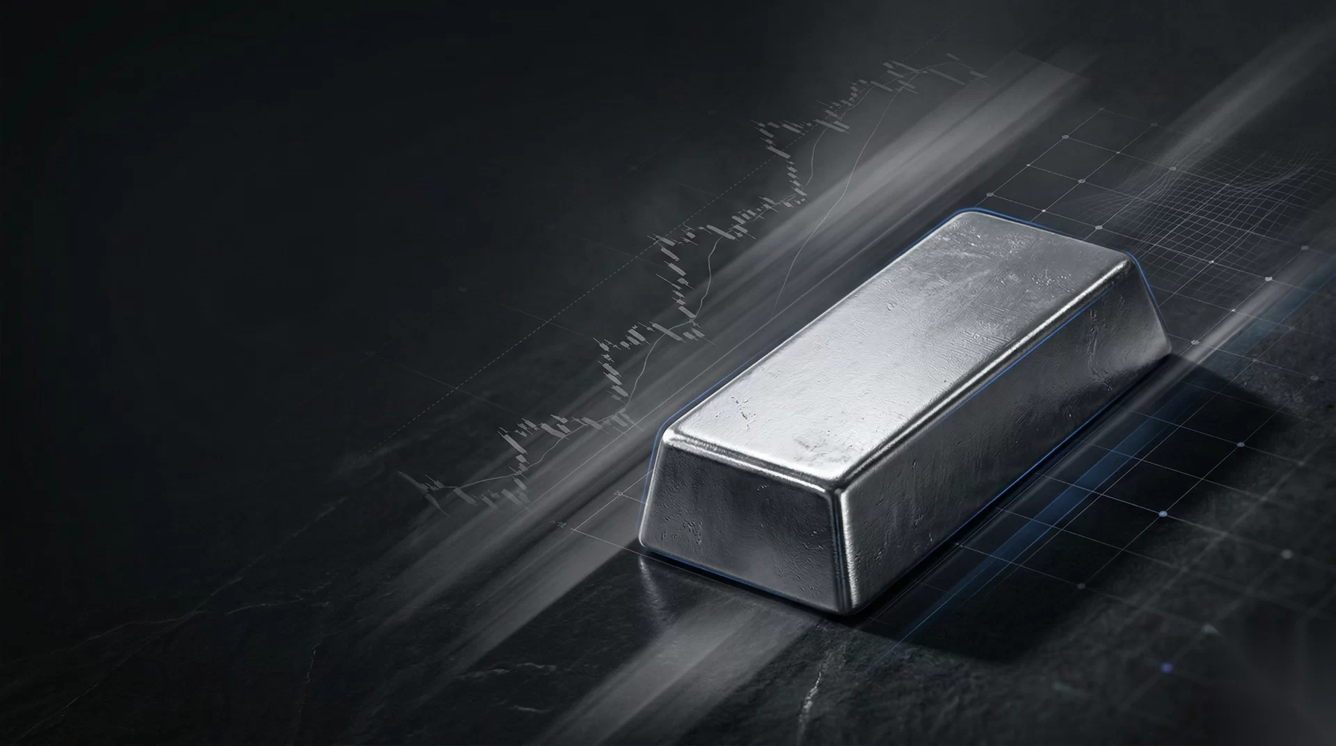 Silver Suffers Sharp Dip as Market Eyes Critical Support Levels