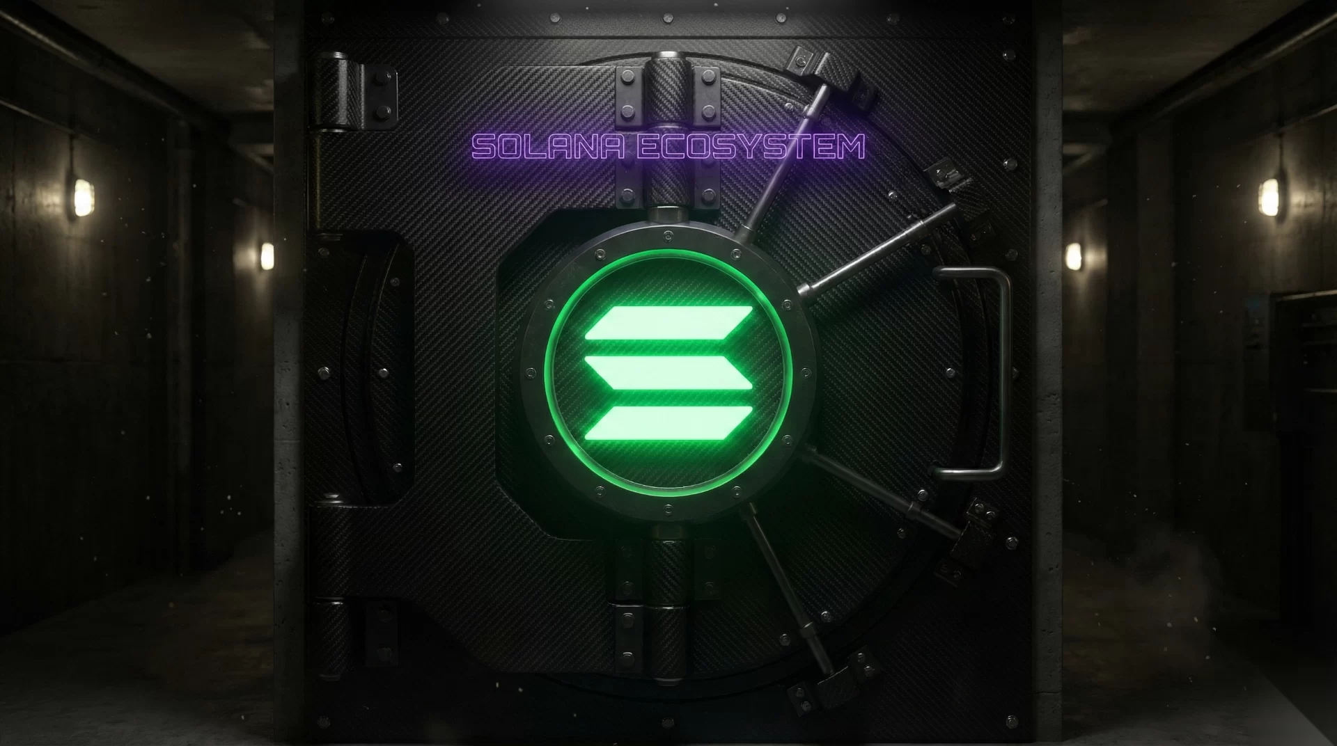 Solana’s Price Charts Signal New Downside Phase As Institutional Holdings Hold Steady