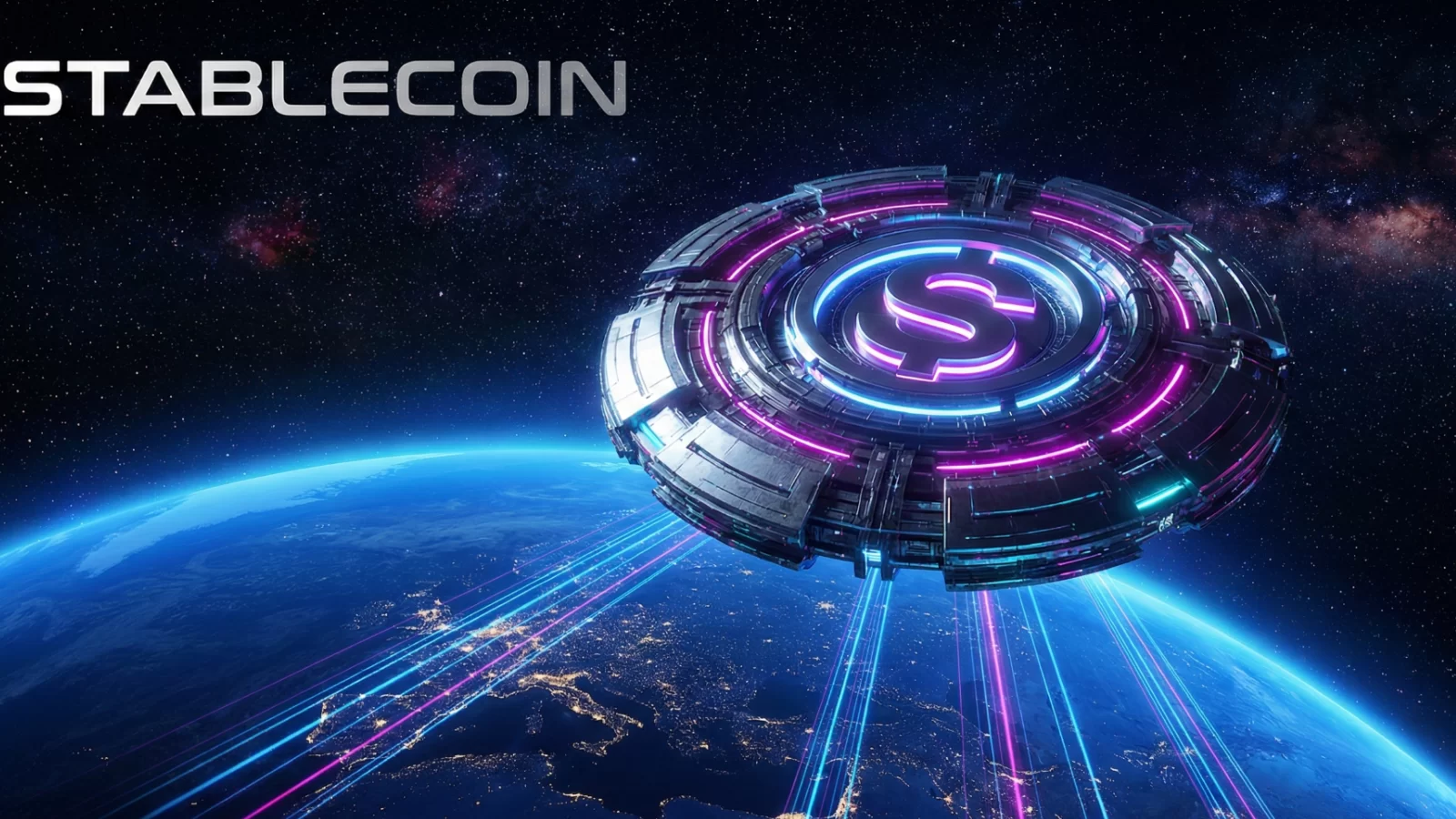 Stablecoin Market Surges to Record $312 Billion in Global Crypto Expansion