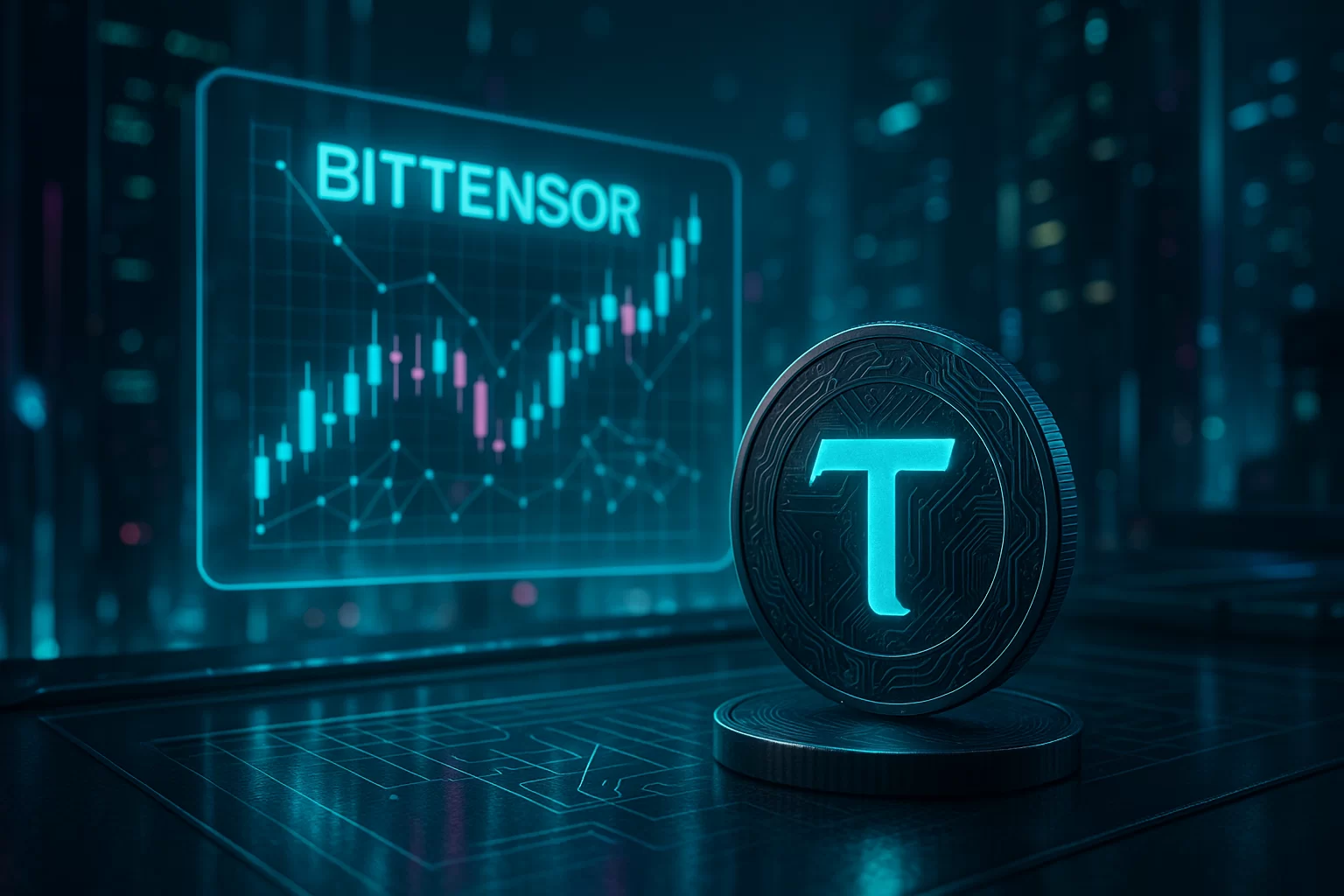 Bittensor unveils locked stake system for subnet governance overhaul