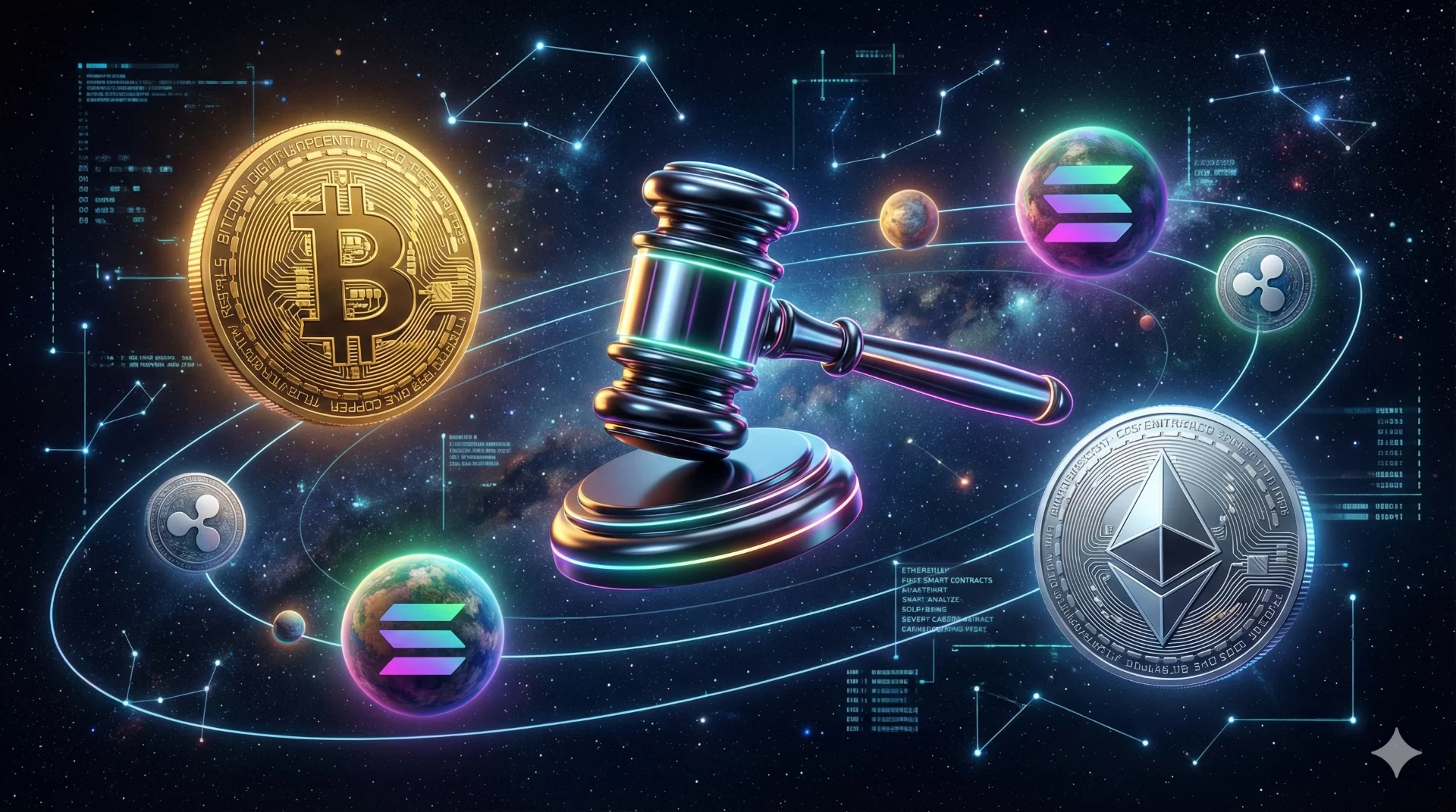 Fed chair nominee Warsh discloses $100M in crypto and AI assets