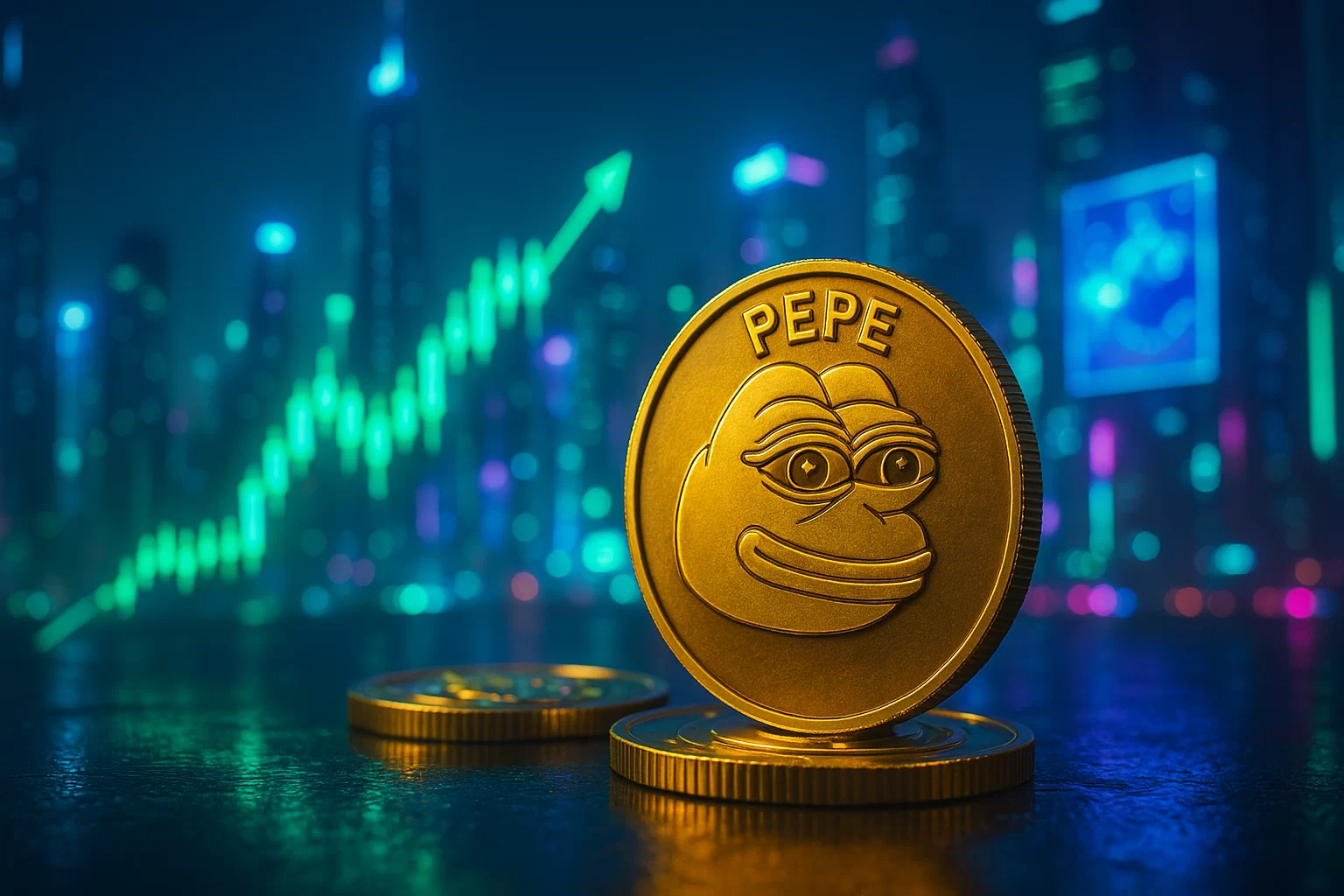 Pepe Coin predicted to fall 23% in five days
