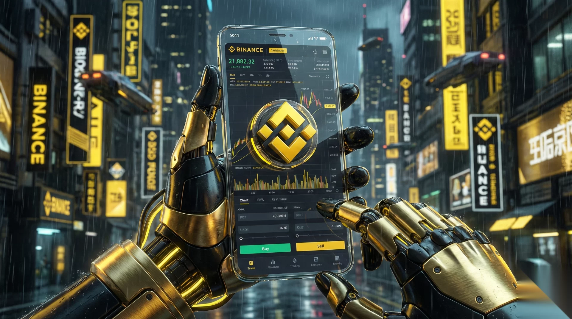 Binance rebuts $850 million Iran-linked crypto transfer claims