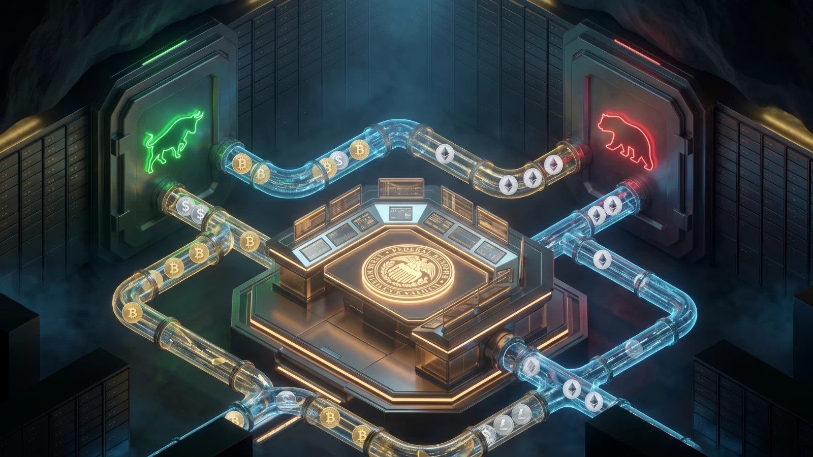 FED proposes mandatory identity checks for stablecoin users! What are the key changes?