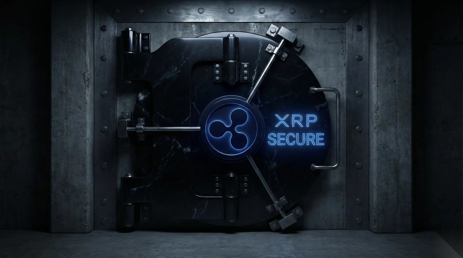 A critical signal for XRP at the 1.28 dollar threshold! Is a decisive breakout on the horizon?
