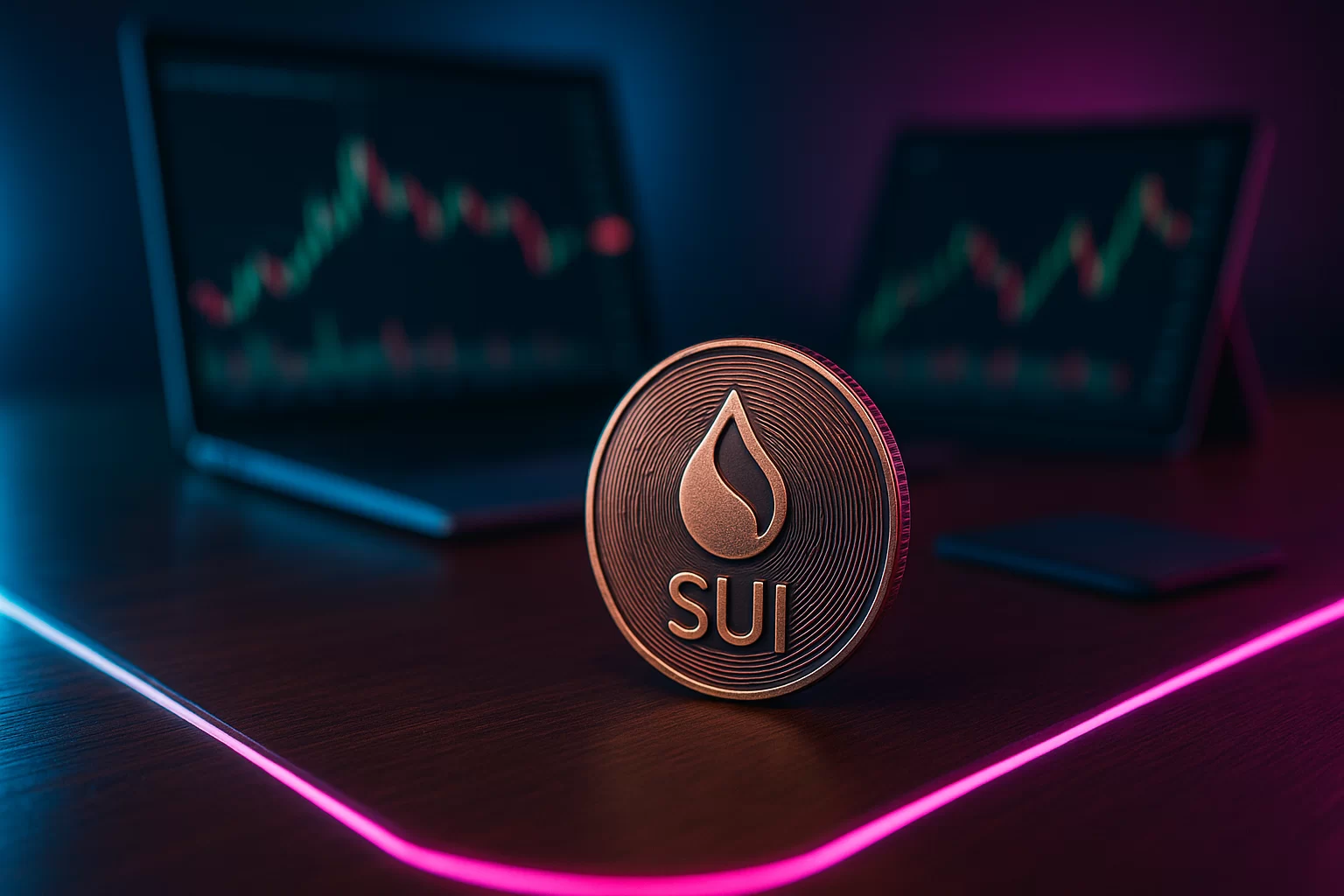 SUI price dives 6.84 percent and holds at a critical support zone! What are analysts watching next?