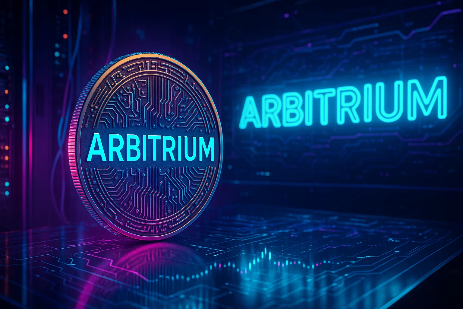 Arbitrum trading volume rises to $83 million as WalletConnect expands integration